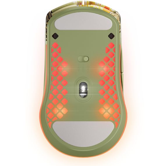 Мишка SteelSeries CS2 Dragon Lore Edition Wireless RGB | Зображення 2