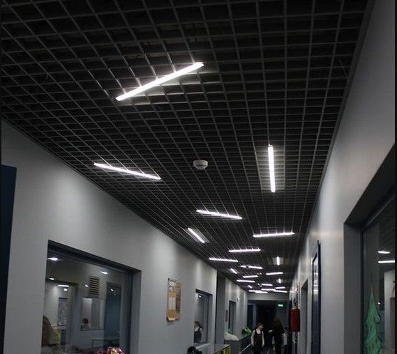 Линейный светильник светодиодный LED FLF-02 K 54W NW | Зображення 5