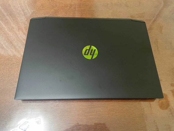 Ноутбук 15" FHD HP 15-ec1010nr Ryzen 5 4600H/8Gb/SSD256/GTX1650 | Зображення 1