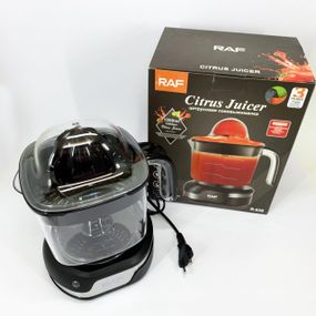 Соковижималка профі RAF R.638 250 Вт, Соковижималка для помідорів на склянку JU-27