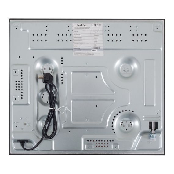 Варочная поверхность Interline VGS 463 FGK BA | Зображення 7