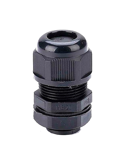 Сальник MG20 d9-14мм IP68 чорний Ny95500013