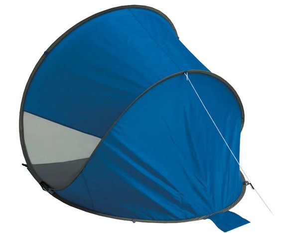 Намет пляжний High Peak Palma 40 Blue/Grey (10126) (Special Offer) 929933 | Зображення 2