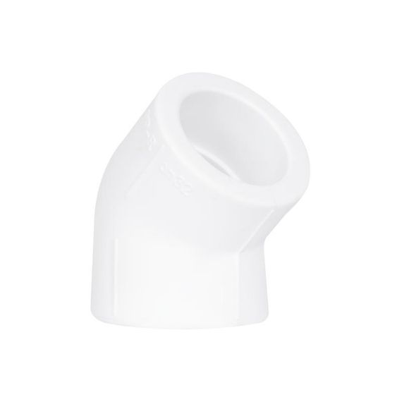 Уголок PPR Blue Ocean "Белый" 32, 45°