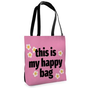 Сумка женская Tenderness This is my happy bag 37x33 см (ST_22S006_BL)