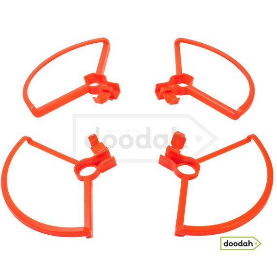 Захист пропелерів MaxFun BP-1 Red для DJI Mavic Mini / Mini 2 | Зображення 5