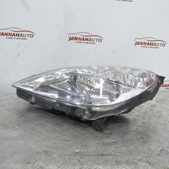 Фара передня ліва Peugeot 607 рестайлінг фара основна Пежо 607 рестайл 9641958880 | Зображення 3