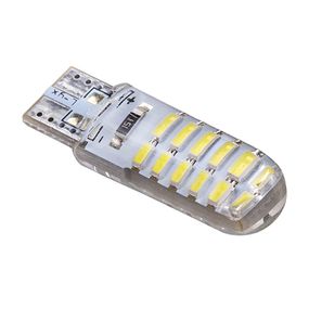 Лампа PULSO/габаритна/LED T10/24SMD-3014 static/12v/0.5w/320lm White
