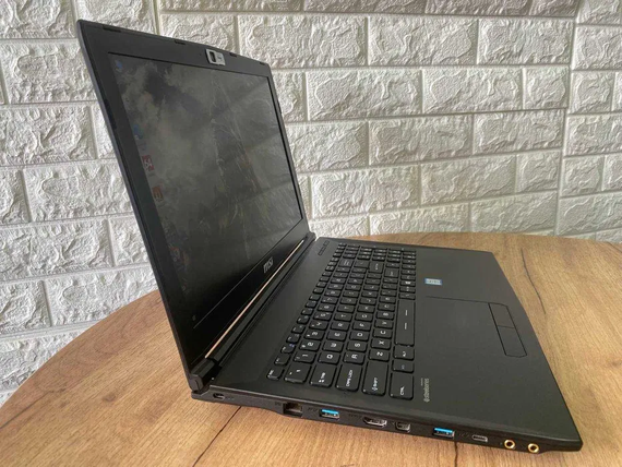 Ноутбук MSI GL62M 15.6 FHD/IPS/i5 7300HQ/8Gb/SSD256Gb M2/GTX1050-2Gb | Зображення 3