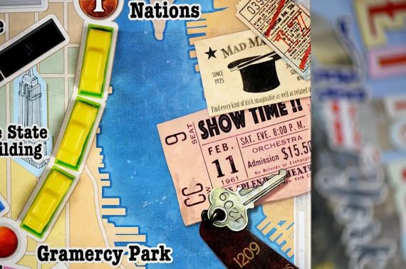 Настільна гра Ticket to Ride: New York (Квиток на потяг: Нью-Йорк) | Зображення 3