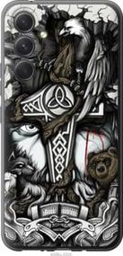 Чохол для Samsung Galaxy A54 A546E з силікону FCh_015952