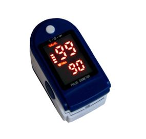Пульсоксиметр Contec Fingertip Pulse Oximeter EL-LK87