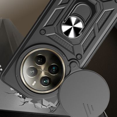 Чехол для мобильного телефона BeCover Military Realme 12 4G Black (712174) | Зображення 3