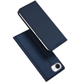 Чехол-книжка Dux Ducis с карманом для визиток для Apple iPhone 16e (6.1")