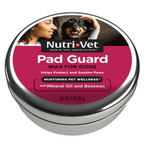 Крем для захисту подушечок лап Nutri-Vet Pad Guard Wax 60 мл