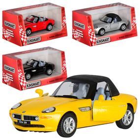 Машинка инертная Kinsmart BMW KT5022W 12,5 см