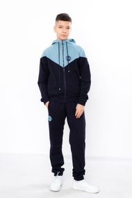 Костюм для хлопчика (підлітковий) Носи своє 140 Блакитний (p-10532-151249)