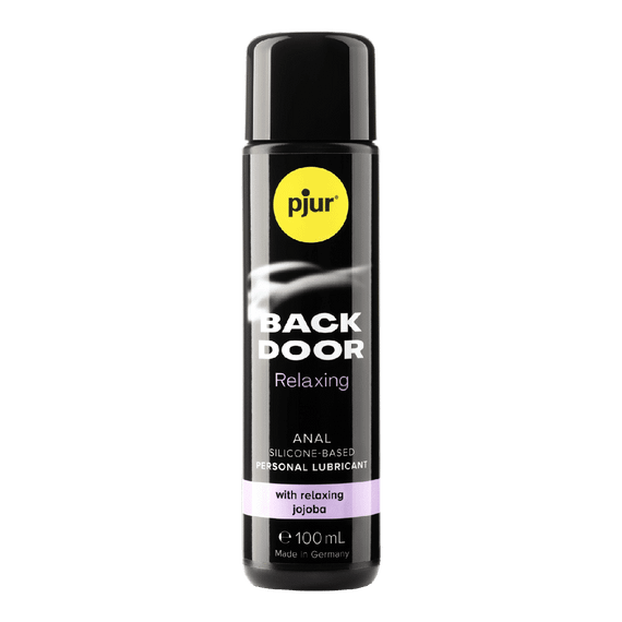Лубрикант - Pjur Back Door Relaxing, 100 мл Sex Aura