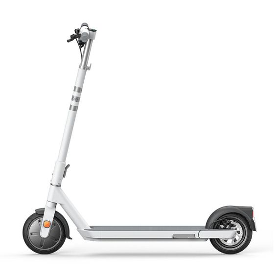 Електросамокат OKAI ES20-NEON White 9", 300(600)W, 9.8Ah, 40km, 25km\h, 20%, NFC, App, 16kg | Зображення 2