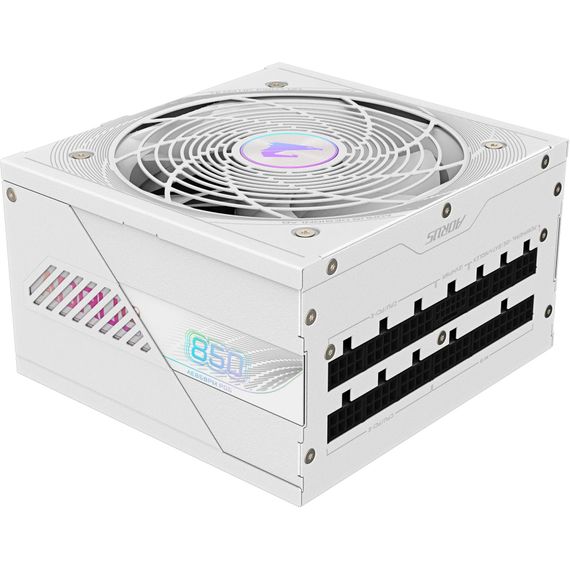 Блок живлення GIGABYTE 850W (GP-AE850PM PG5 ICE) | Зображення 1