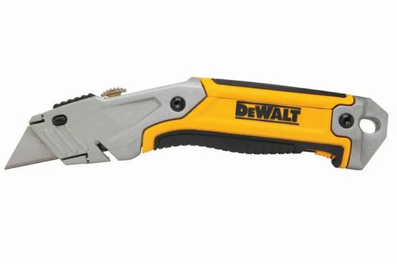 Ніж DeWalt з висувним лезом (DWHT10046-0) | Зображення 2