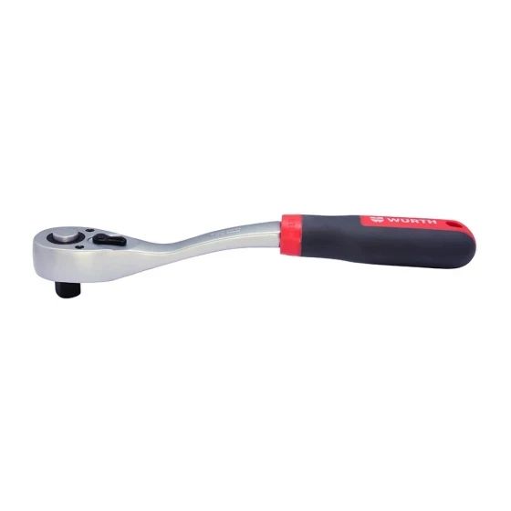 Трещотка WURTH 5763012901 1/2IN RED STRIPE