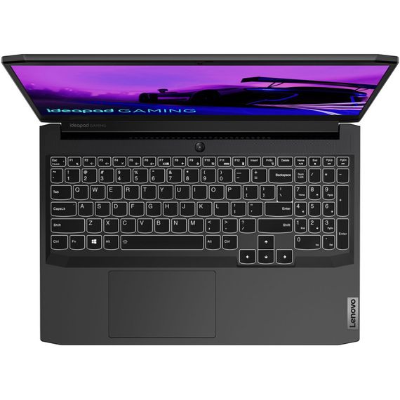 Ноутбук Lenovo IdeaPad Gaming 3 15IHU6 (82K101KJPB) | Зображення 3