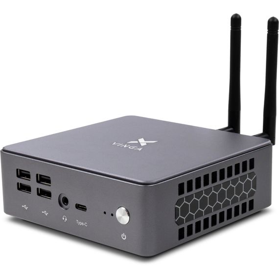 Комп&#039;ютер Vinga Mini PC V665 (V6651255U.32512) | Зображення 2