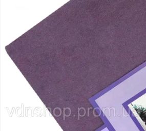 Бузкова Простирадло махрове на резинці з наволочками Anisa (220х240+30 см)