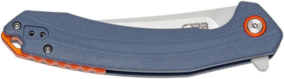 Ніж CJRB Gobi G10 Gray-blue | Зображення 2
