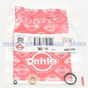 Ремкомплект форсунки VW Caddy/Crafter 2.0 TDI 10-, Elring, 883.690,