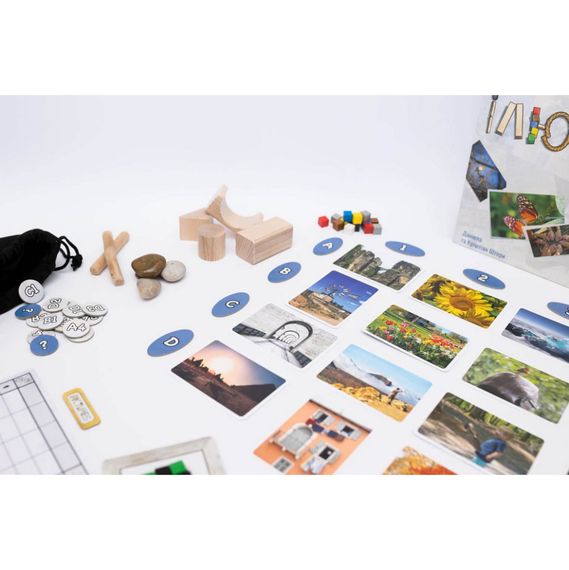 Настольная игра "Иллюстрации" FGS41 на украинском языке | Зображення 4