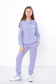 Костюм для дівчинки (підлітковий) Носи своє 170 Фіолетовий (p-13944-156151)