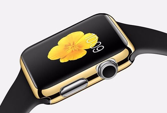 Защитный корпус Primo для Apple Watch 38mm Series 2 / 3 - Gold | Зображення 3