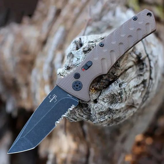 Ніж Boker Plus Strike Tanto PS Coyote | Зображення 7