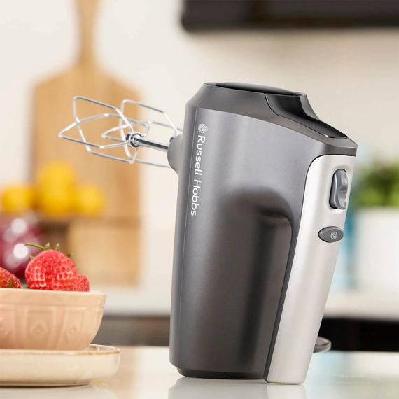 Міксер Russell Hobbs ручний Desire Matte Charcoal, 185Вт, чорно-сірий (27151-56) | Зображення 5