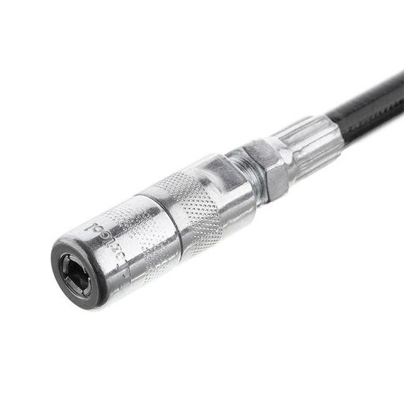 Шланг на шприц для змащування INTERTOOL HT-0064 | Зображення 3