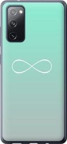 Чохол для Samsung Galaxy S20 FE G780F з силікону FCh_025814