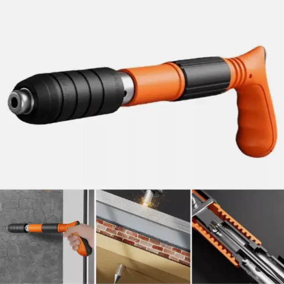 Пістолет для забивання цвяхів The ceiling artifact AND-8, цвяхозабивний пневматичний пістолет | Зображення 3