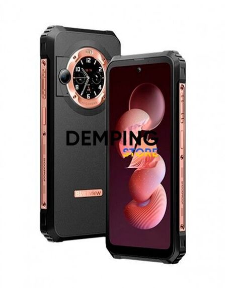 Смартфон Blackview BL9000 12/512GB Rose Gold