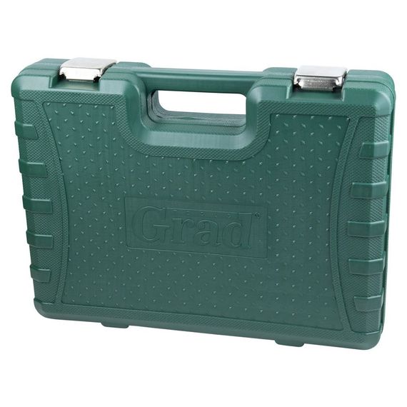 Набір насадок торцевих і біт Grad 1/4", 1/2" 108 шт (6004275) | Зображення 2