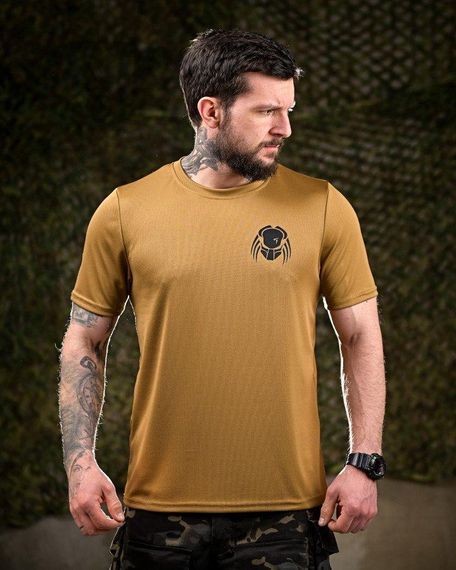 Тактична потоотводна футболка Oblivion Predator ДЛ7034 | Зображення 3