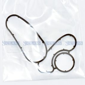 Прокладка масляного радиатора BMW 3/5/7/X3/X5/X6 2.5-3.0 D 02-, Elring, 151.980,