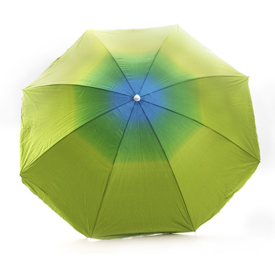 Парасолька пляжна з нахилом 1,8 м градієнт APRO