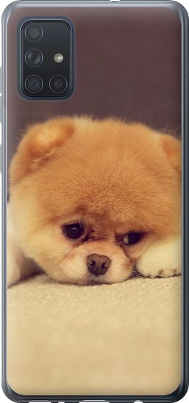 Чехол на Samsung Galaxy A71 2020 A715F Boo 2 "890u-1826-17620"