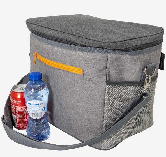 Термосумка Bo-Camp 30 Liters Grey (6702920) (DAS301479) | Зображення 3