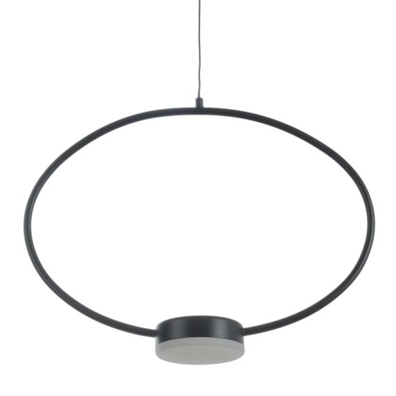 Люстра лофт подвесная LED 8W WW BK (BL-852S/1) | Зображення 5