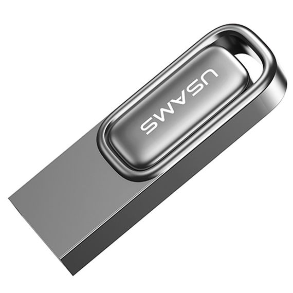 Флеш-накопичувач Usams US-ZB339 USB 3.0 Zinc Alloy – 256GB Tarnish | Зображення 4