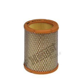 Фильтр воздушный Citroen Berlingo / Peugeot Partner 1.1 i 96-, Hengst, E334L,