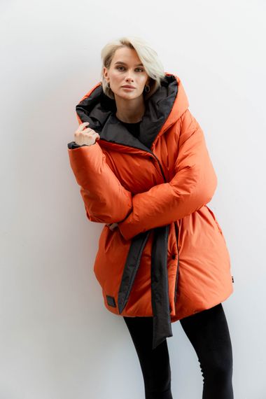 Двухстороння куртка 2091.5461 L-XL | Зображення 2